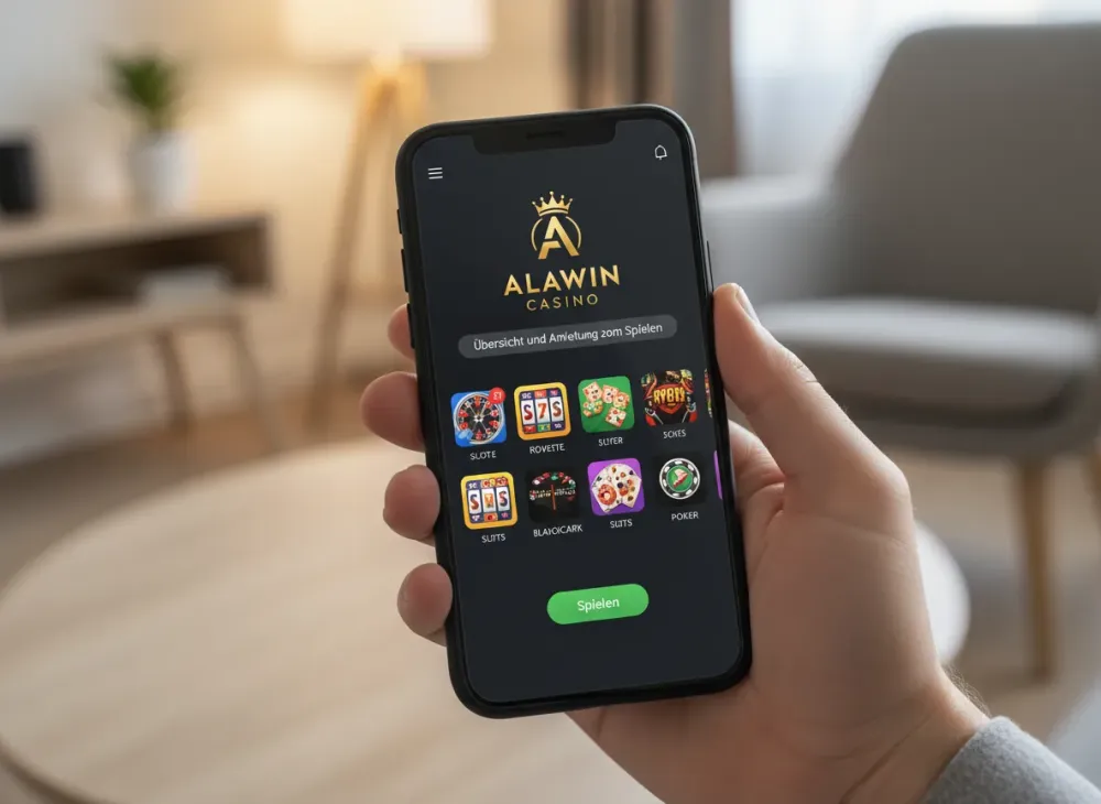 Alawin casino app Übersicht und Anleitung zum Spielen