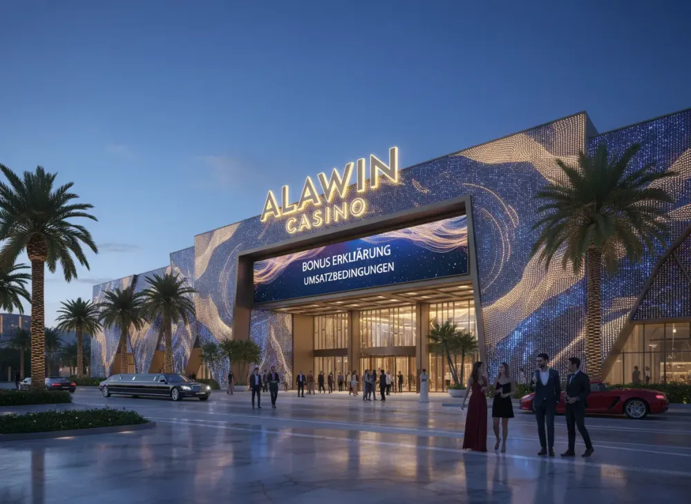Alawin casino bonus Erklärung und Umsatzbedingungen