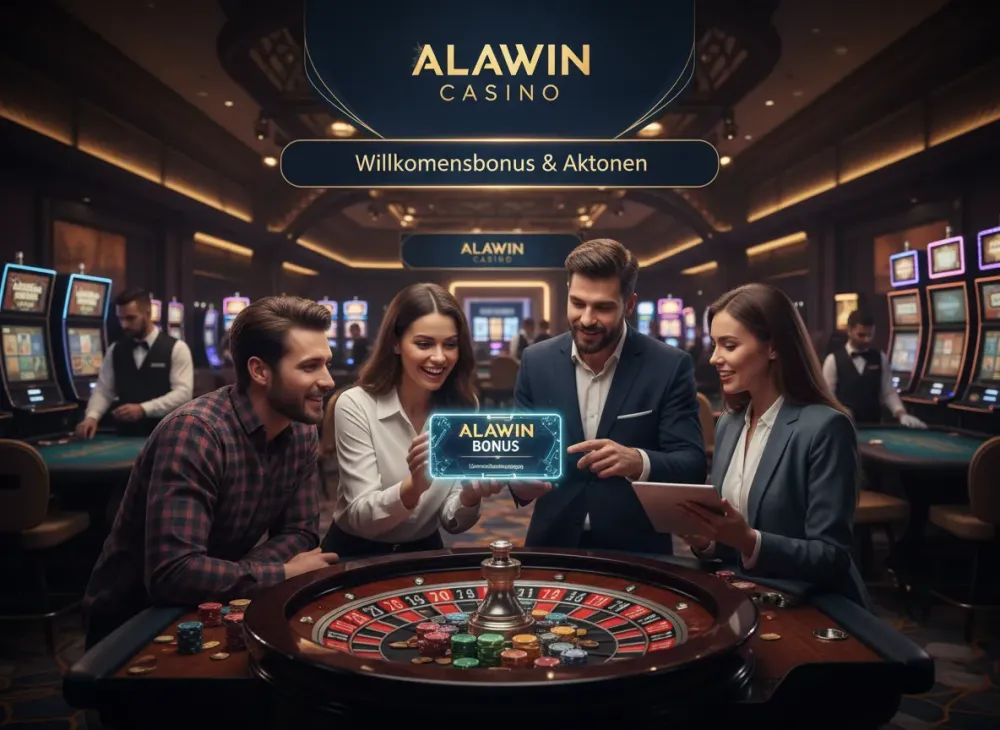 Alawin casino bonus Erklärung und Umsatzbedingungen