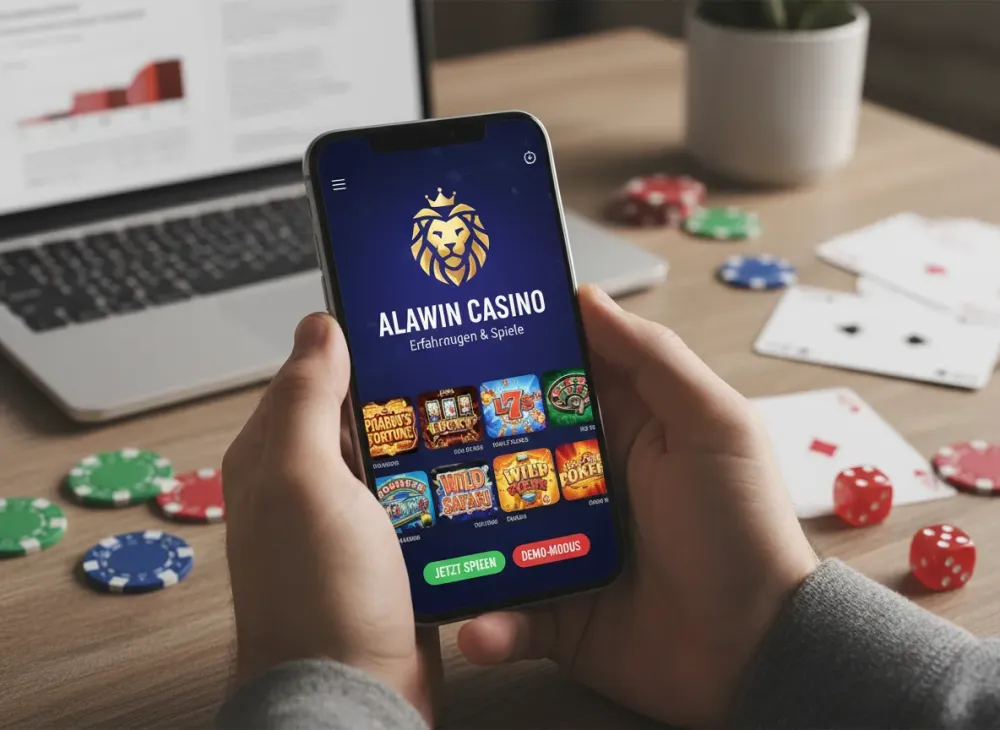Alawin casino Erfahrungen und Spieleangebot im Detail