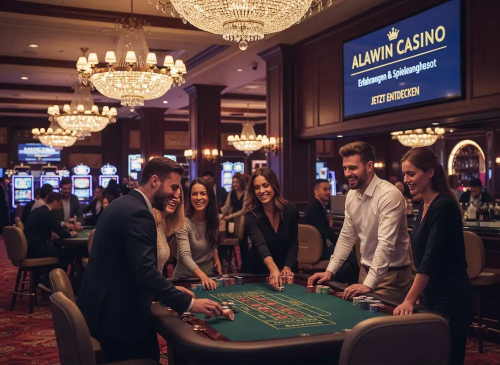 Alawin casino Erfahrungen und Spieleangebot im Detail